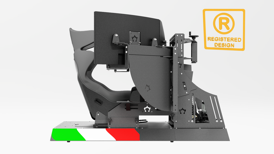 Professional Driving Simulators | SimPRO Engineering