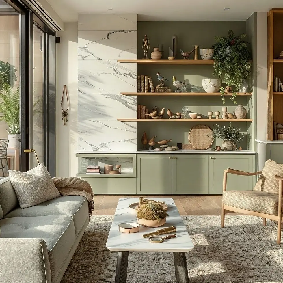Modern Living Room