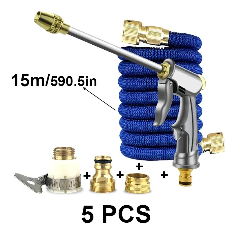 Master Jet High-Pressure Hose Nozzle & Sprayer