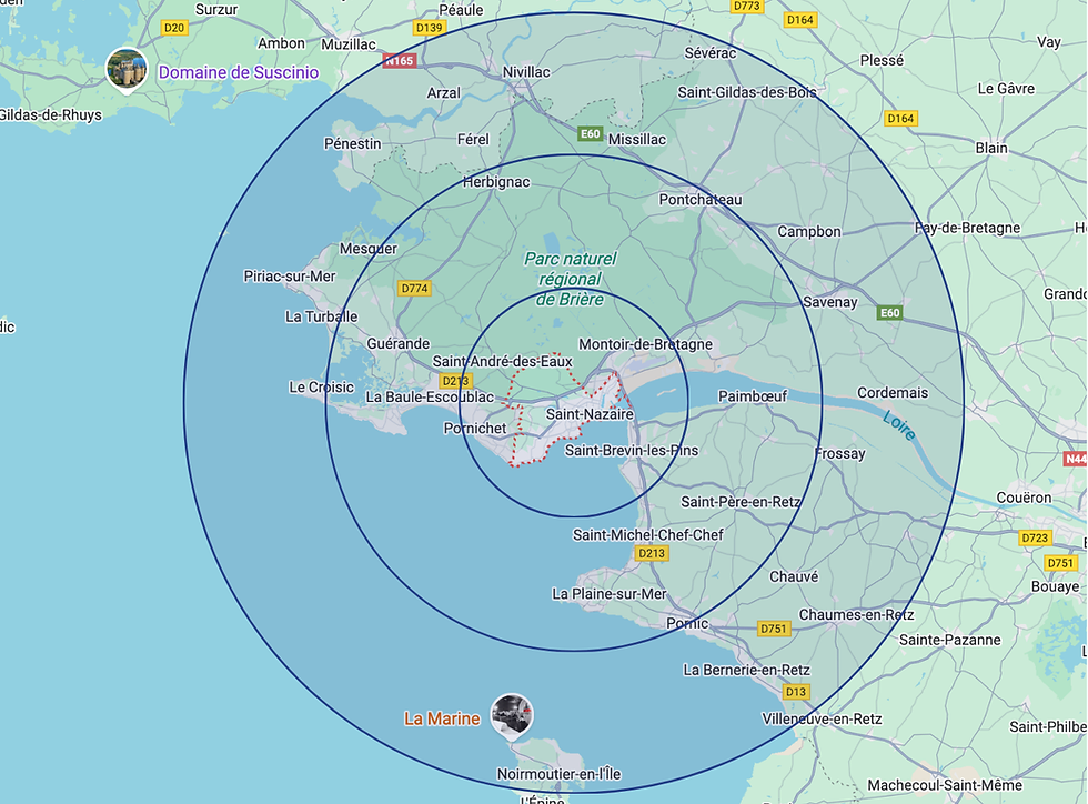 Électricien région nazairienne