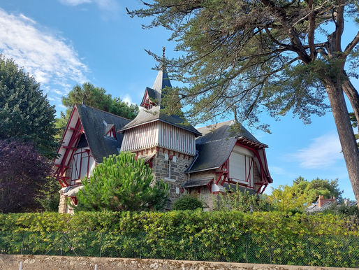 Villa bauloise rénovation