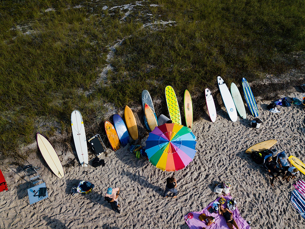 2025 Blue Water Vagabond Surf Festival