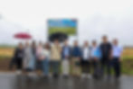 Experts, researchers, and local officials gather at the Jinhua Zero-Carbon Countryside Demonstration Base. The delegation — including representatives from leading universities, international climate organizations, and Greenchar Climate Solutions — visited the site to mark a key milestone in China’s transition toward carbon-negative agriculture and the integration of biochar into scalable regenerative farming practices. China Agricultural University , Dr. Eric Lichtfouse, Zhejiang University of Science and Technology , Professor Stephen Joseph , Dr. Jon Samseth , Dr. Pan Genxing, Jinhua Boiler Company, Chloe Hung from Greenchar Climate Solutions