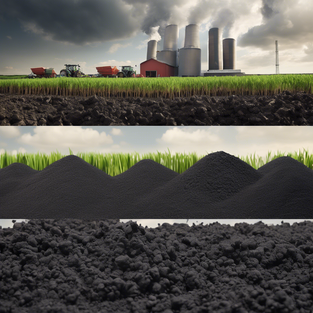 Biochar for Sustainable Farming