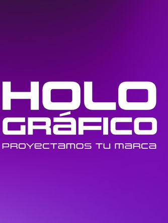 Ponente invitado: Agencia Holográfico

Es  una agencia de publicidad, diseño y marketing digital que trasciende los límites convencionales.