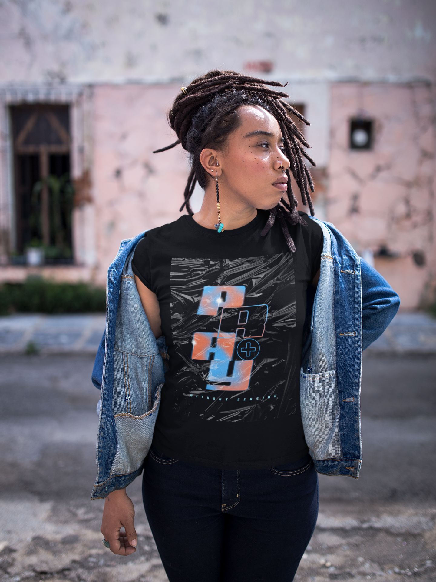 Pray Without Ceasing T-Shirt