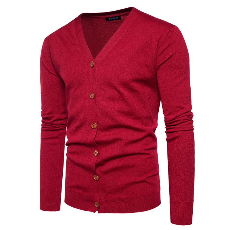 Thumbnail: Perry  V-Neck Cardigan