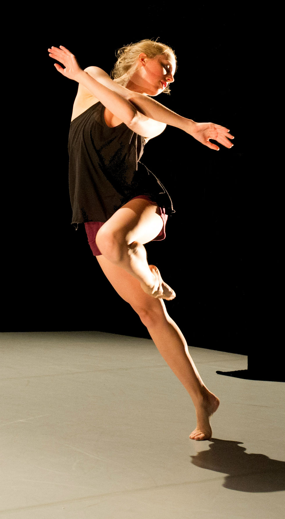 Elly Braund in Isthmus