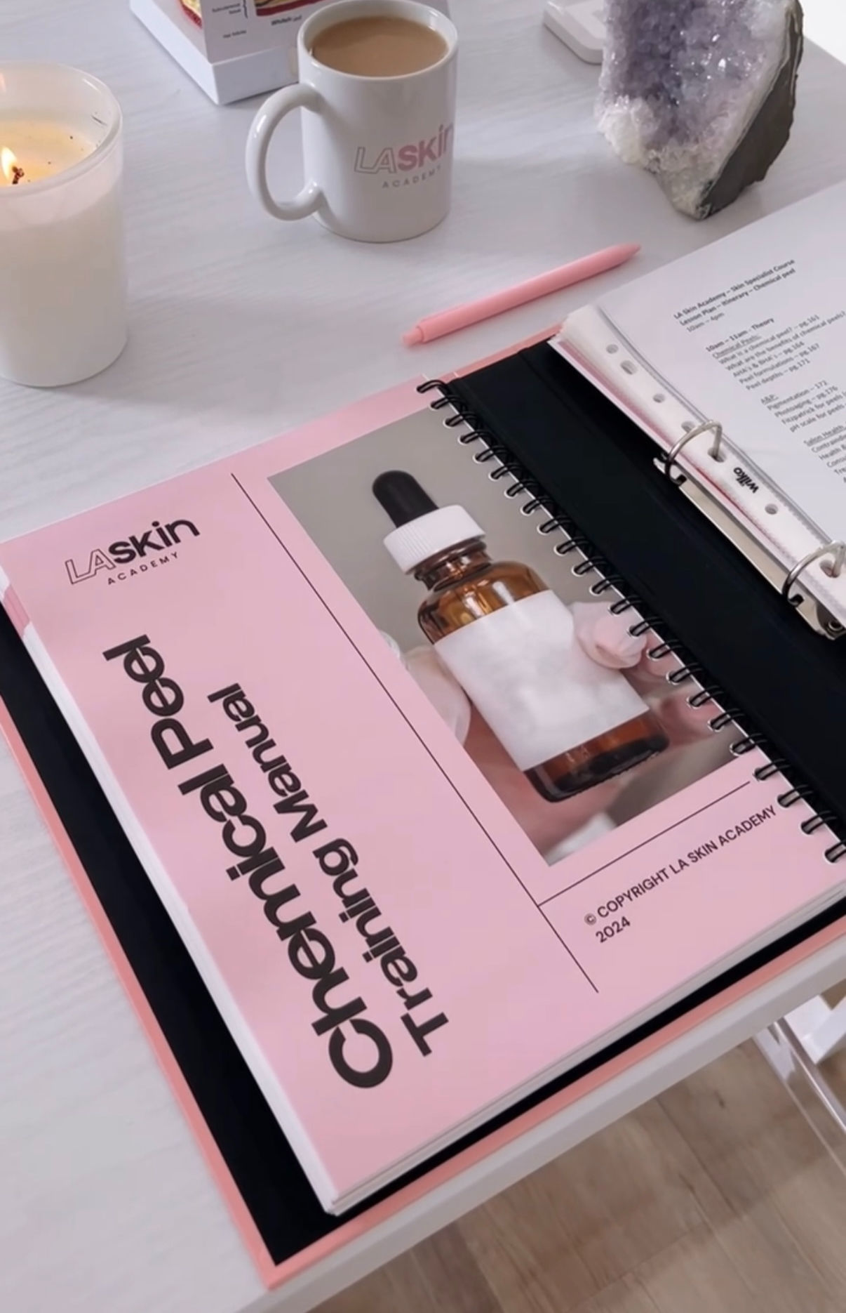 Chemical Peels Course