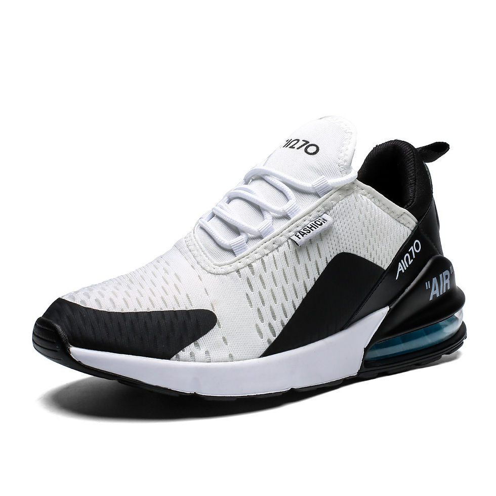 Miniatura: 2022 Fashion Spring And Summer Trendy Men's Shoes Large Size Sports And Le