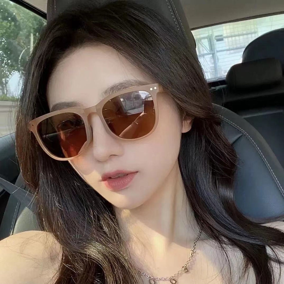 Miniatura: Sunglasses Foldable Air Cushion Sunglasses For Women And Men Fashion Polarized 