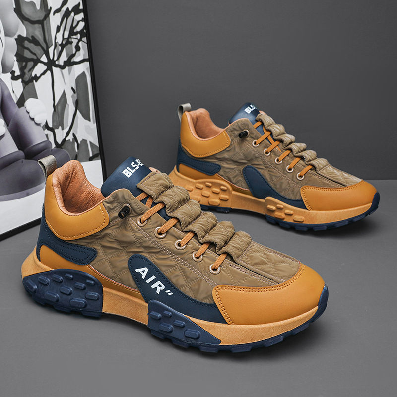 Miniatura: Board Shoes Men's Spring And Summer 2023 New All-match Casual Sports Canva
