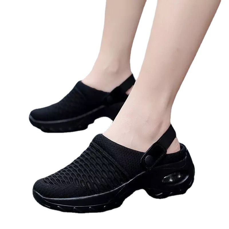 Miniatura: W Slippers Sandals To Wear On Both Sides