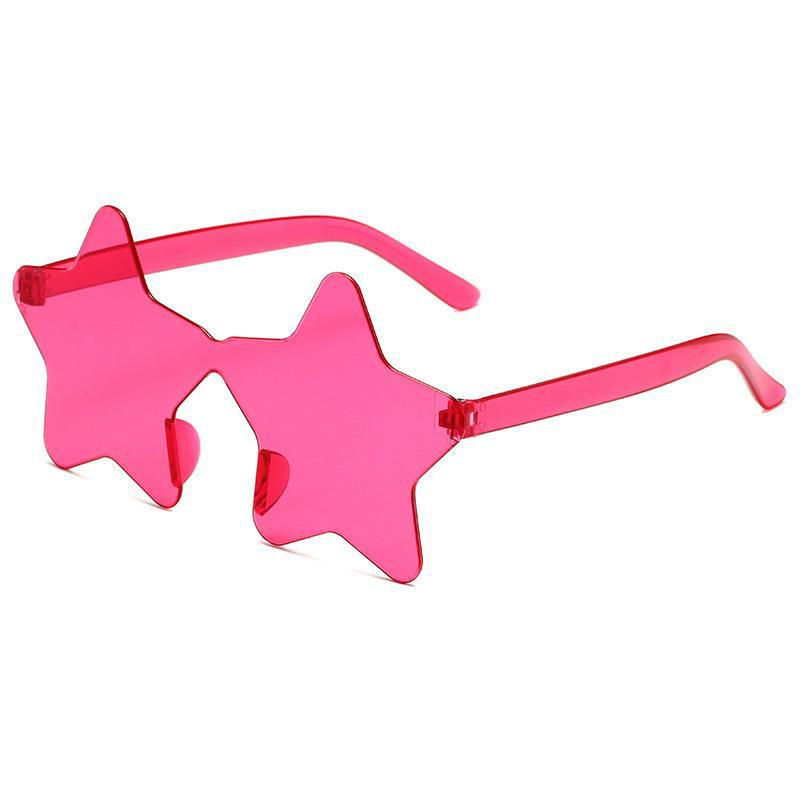 Miniatura: New Fashion Five-pointed Star Sunglasses