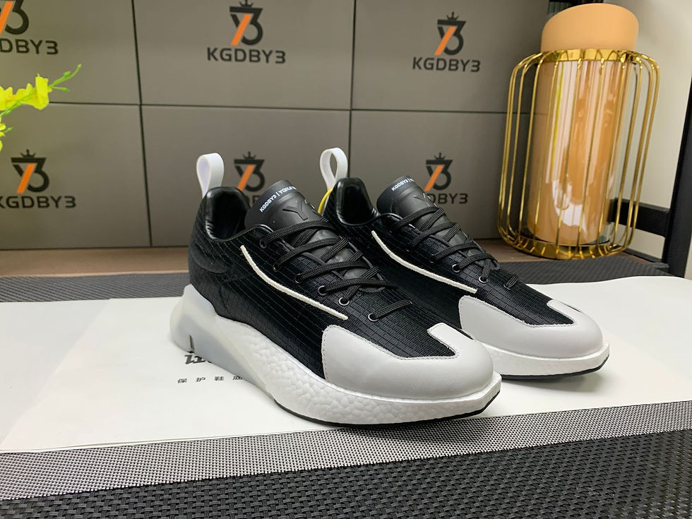 Miniatura: New Sports And Leisure KGDBY3 Men's Shoes