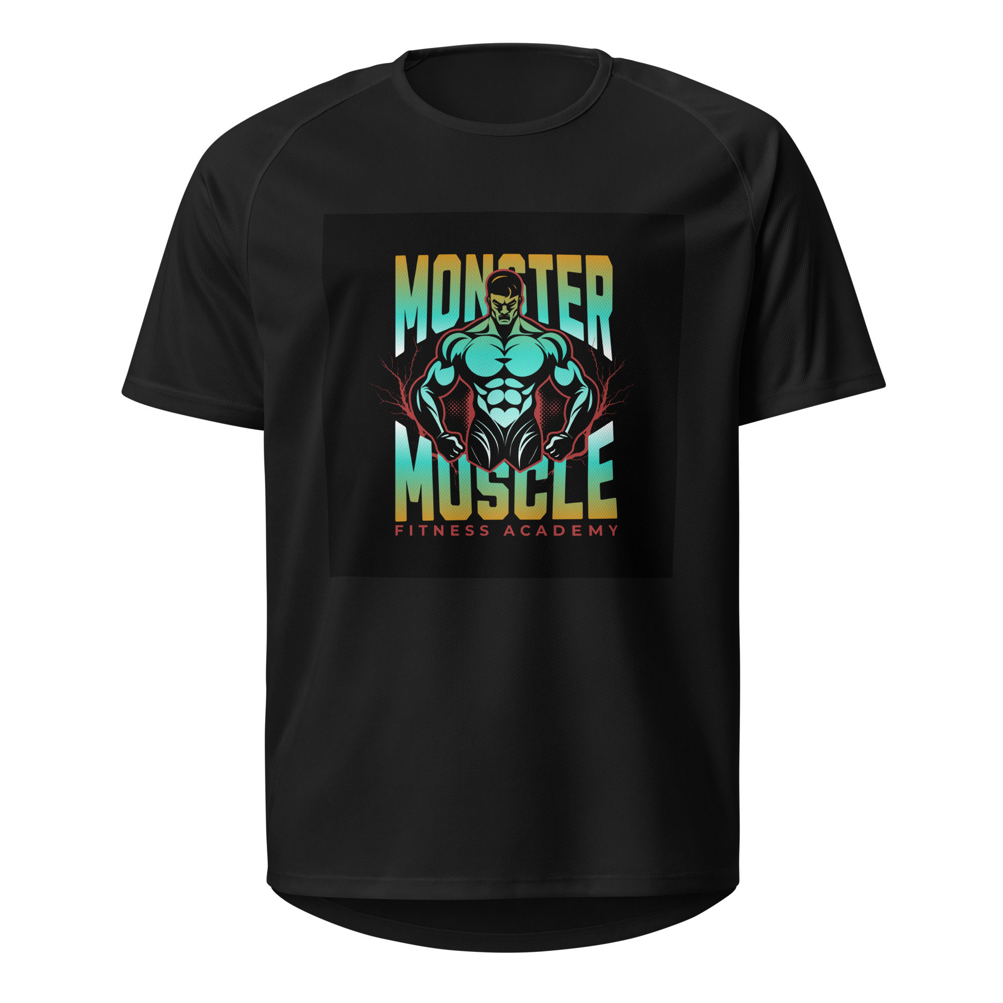 Unisex sports jersey