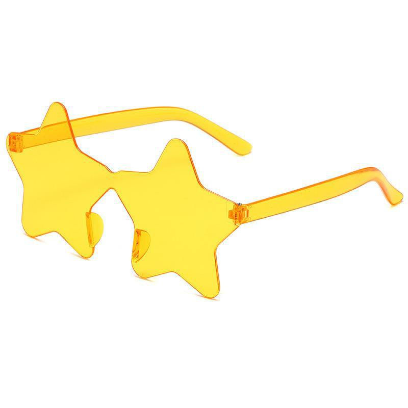 Miniatura: New Fashion Five-pointed Star Sunglasses