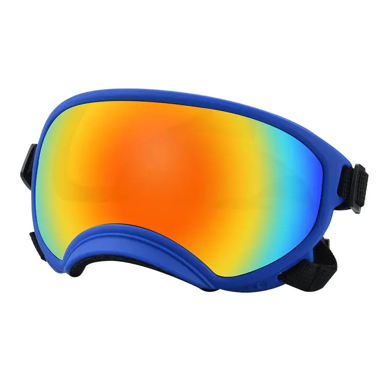 Thumbnail: Dog Tactical Goggles – UV400 Protective Sunglasses for Medium & Large Dogs
