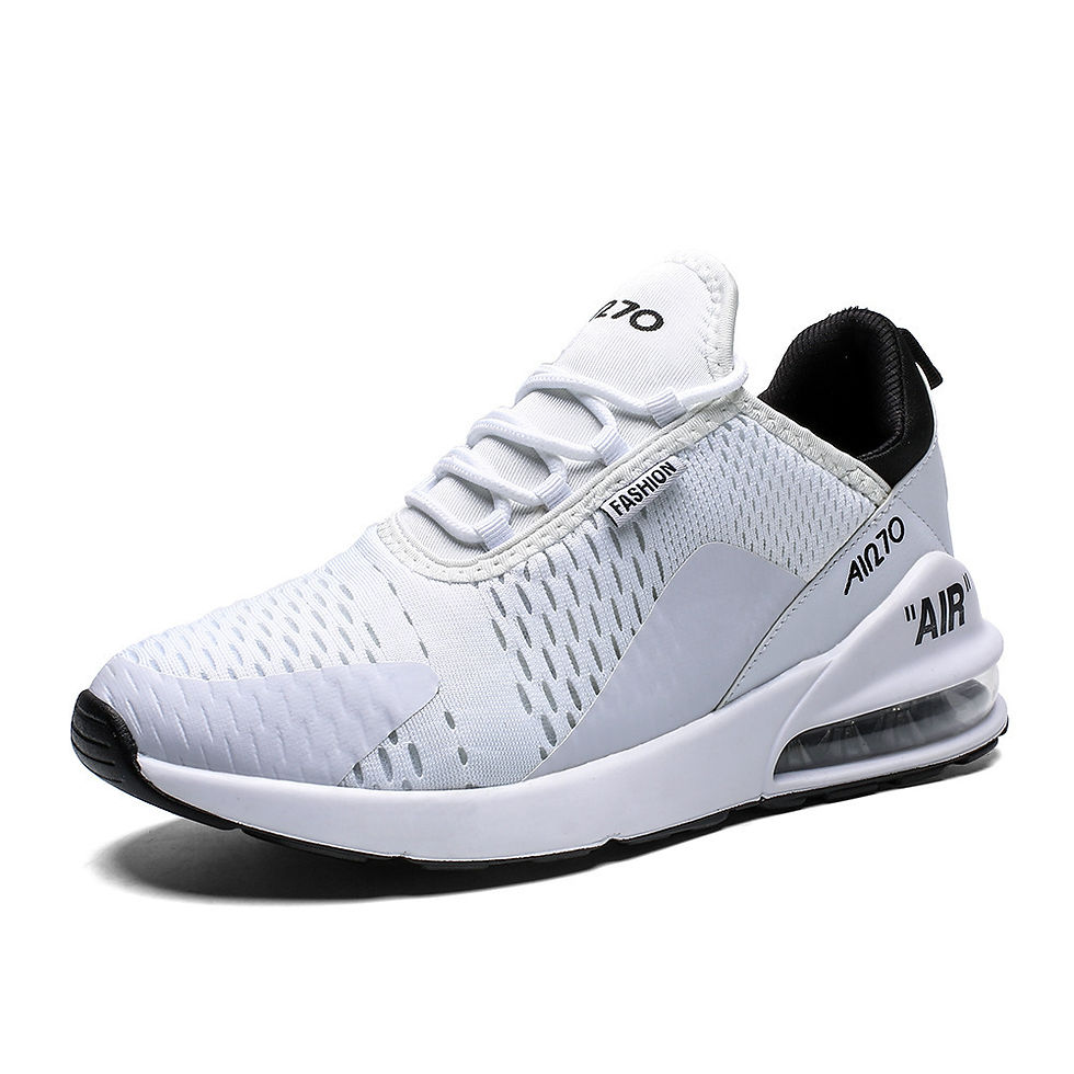 Miniatura: 2022 Fashion Spring And Summer Trendy Men's Shoes Large Size Sports And Le