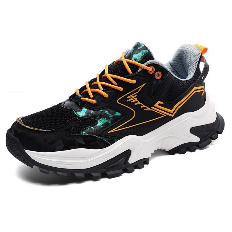 Miniatura: Autumn 2023 New Trendy Men's Shoes Outdoor Casual Torre Shoes Fashionable 