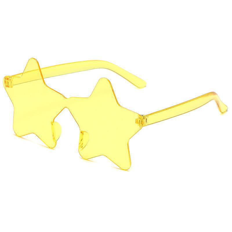 Miniatura: New Fashion Five-pointed Star Sunglasses