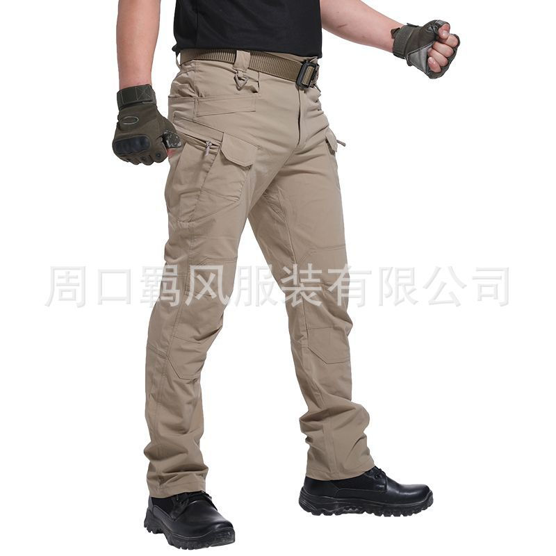 Miniatura: Wear-resistant And Comfortable Boxer 1x7 Tactical Pants, Urban Tactical Pants
