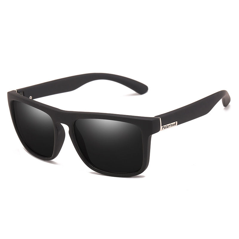 Miniatura: Polarized Sunglasses Cycling Sports Sunglasses Anti-UV Driving Glasses Men'