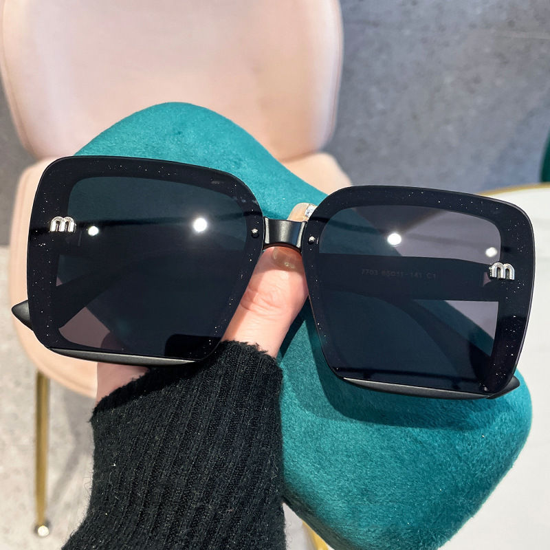 Miniatura: New High-end Sunglasses Women