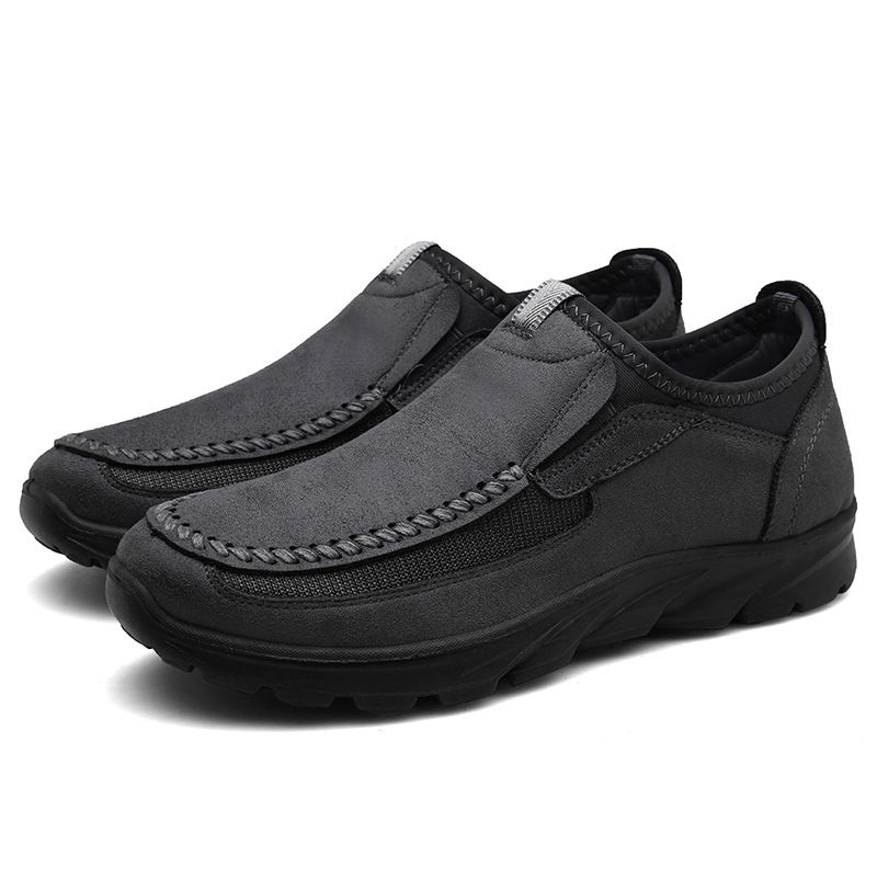 Miniatura: New Men's Business Casual Shoes outdoor  Thick-soled Men's Shoes Fash