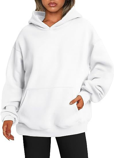 Miniatura: Oversized Oversized  New Women's Autumn Thick Hoodies Sweatshirt