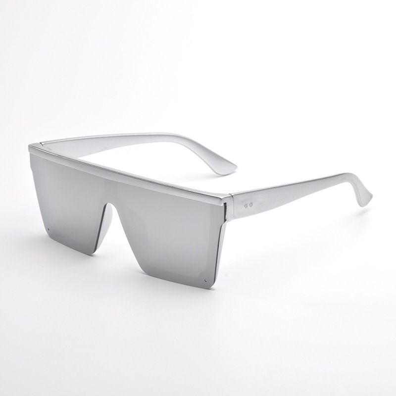 Miniatura: New Trendy Sunglasses One-piece Goggles European And American Fashion Sunglasse