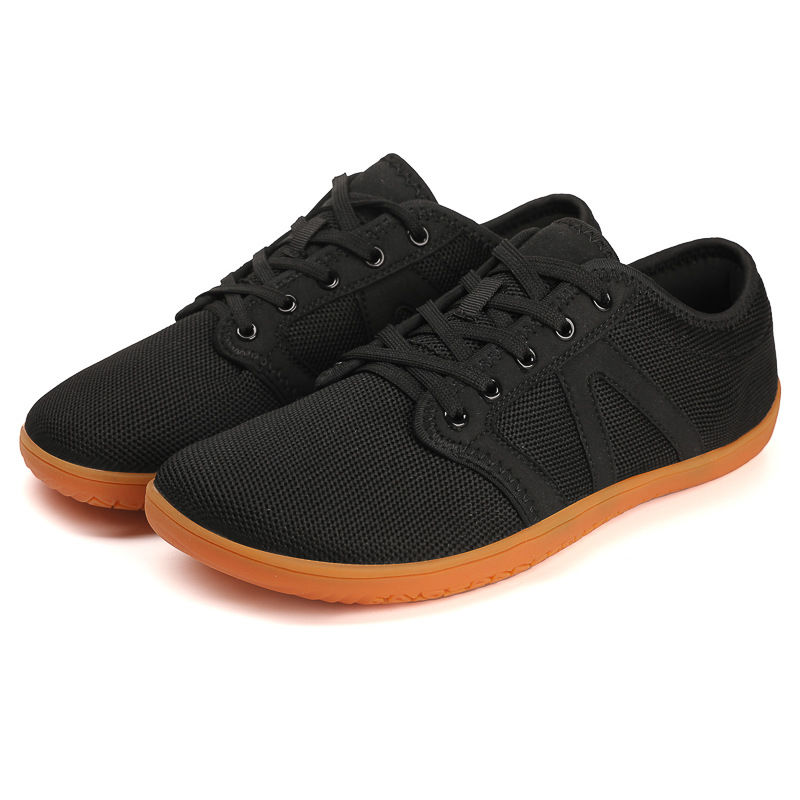 Miniatura: Adult Men's Shoes Spring And Autumn New Style Mesh Breathable Trendy Cloth