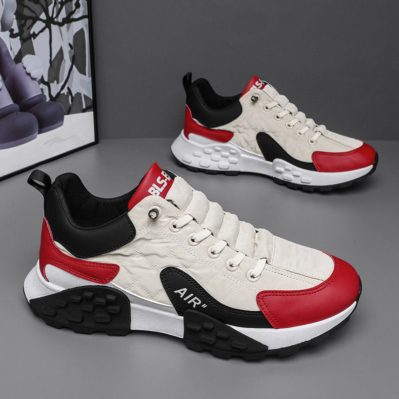 Miniatura: Board Shoes Men's Spring And Summer 2023 New All-match Casual Sports Canva