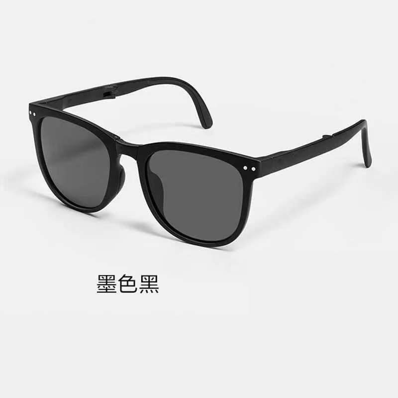 Miniatura: Sunglasses Foldable Air Cushion Sunglasses For Women And Men Fashion Polarized 