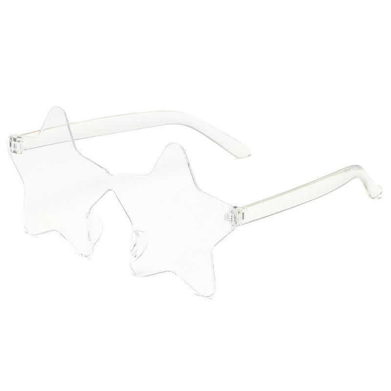 Miniatura: New Fashion Five-pointed Star Sunglasses