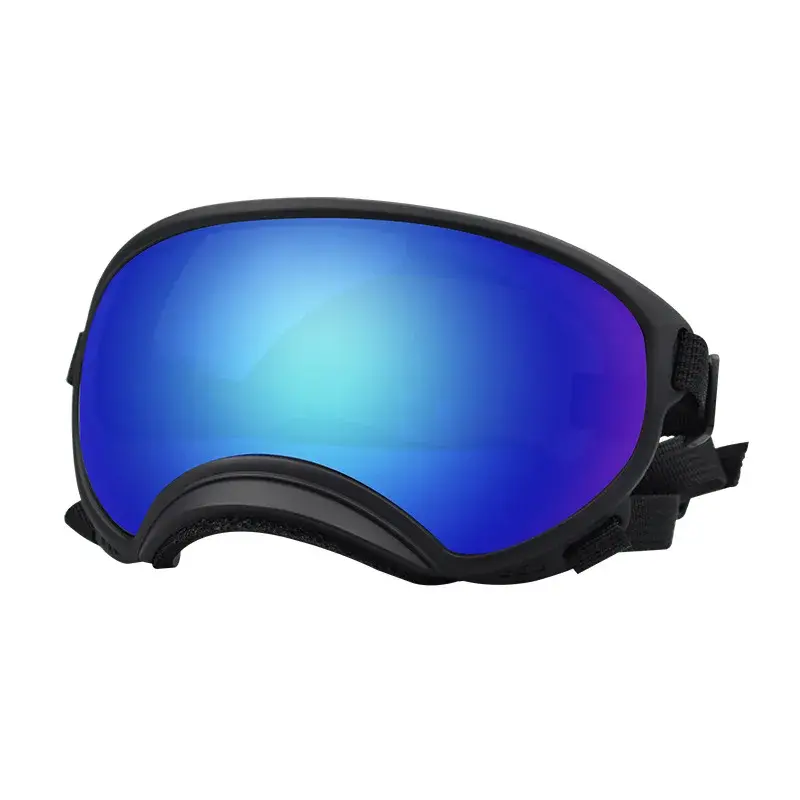 Thumbnail: Dog Tactical Goggles – UV400 Protective Sunglasses for Medium & Large Dogs