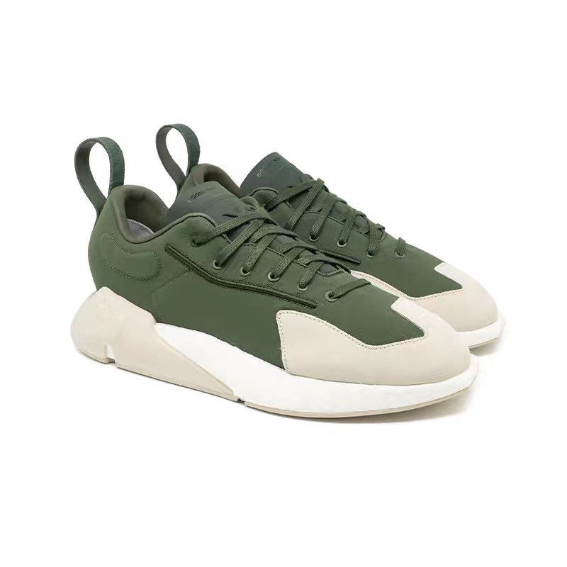 Miniatura: Summer Breathable Leather Daddy Shoes Casual Shoes Men