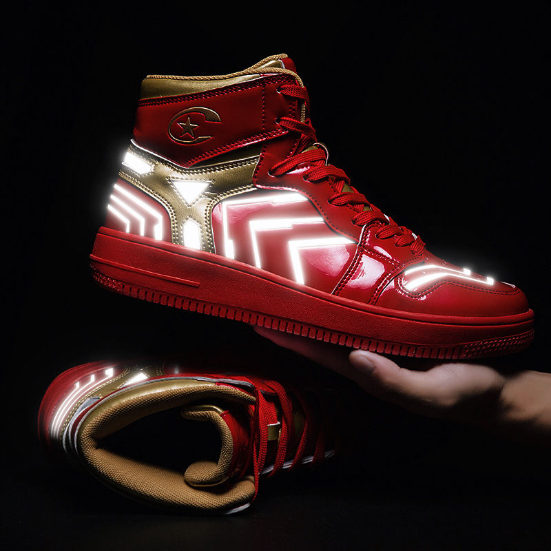 Miniatura: Men&amp;amp;amp;amp;amp;#039;s Shoes New Men&amp;amp;amp;amp;amp;#039;s High-to