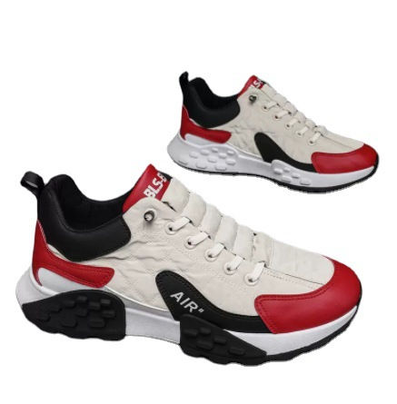 Miniatura: Board Shoes Men's Spring And Summer 2023 New All-match Casual Sports Canva