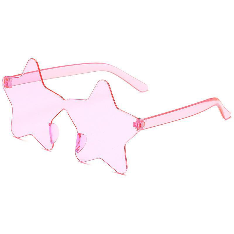 Miniatura: New Fashion Five-pointed Star Sunglasses