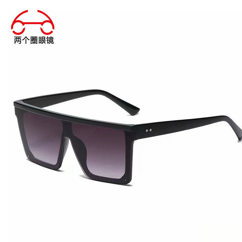 Miniatura: Two Circles Cycling Glasses One-piece Coated Men's Goggles Women's Wi
