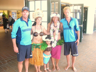 I was a regular performer at the festival of the winds from 1998 - 2012. My Polynesian dance group performed at the festival and gave dance workshops during those years I have wonderful memories of Festival of the Winds. By Ngaire with the Lifeguards.
