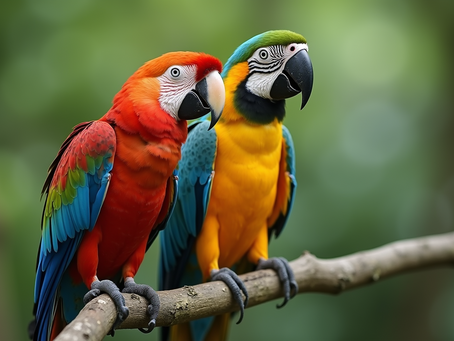 Choosing Your Perfect Exotic Pet: A Guide