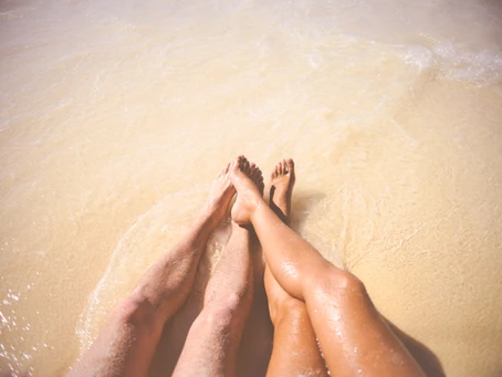 Silky Sands, Turquoise Surf