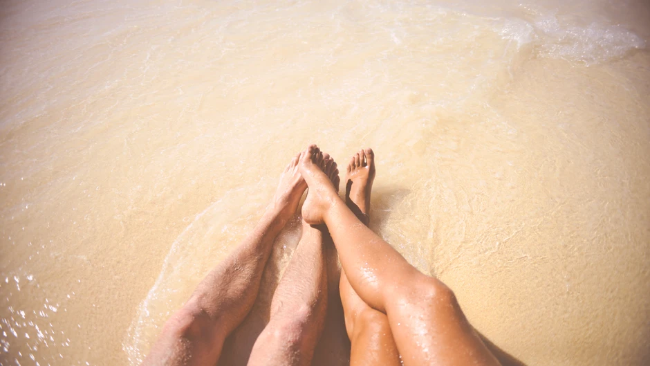 Silky Sands, Turquoise Surf