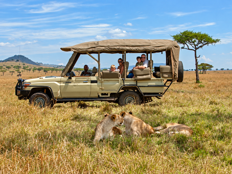 A&K Family Safari in Kenya