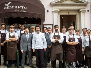 Belcanto Staff in Lisbon 