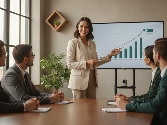 Navigating Business Success with a Business Growth Solutions Firm