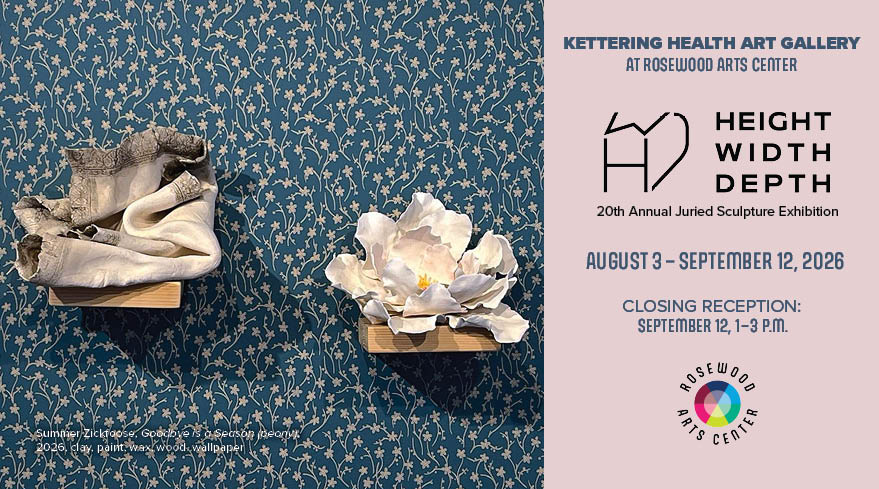 20th Annual Height, Width, Depth (HWD) Juried Sculpture Exhibition  