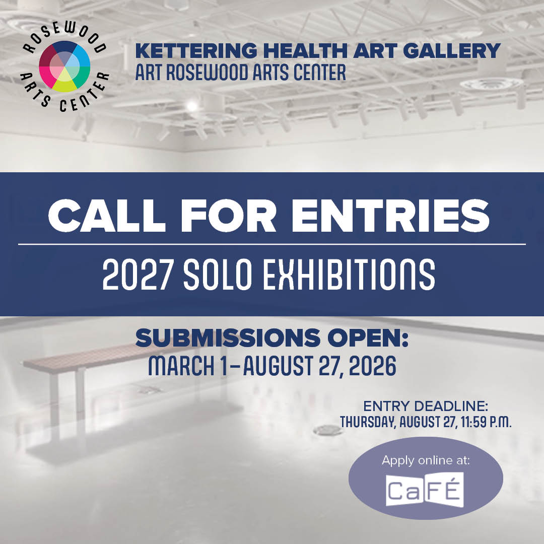 Call for Solo Exhibitions